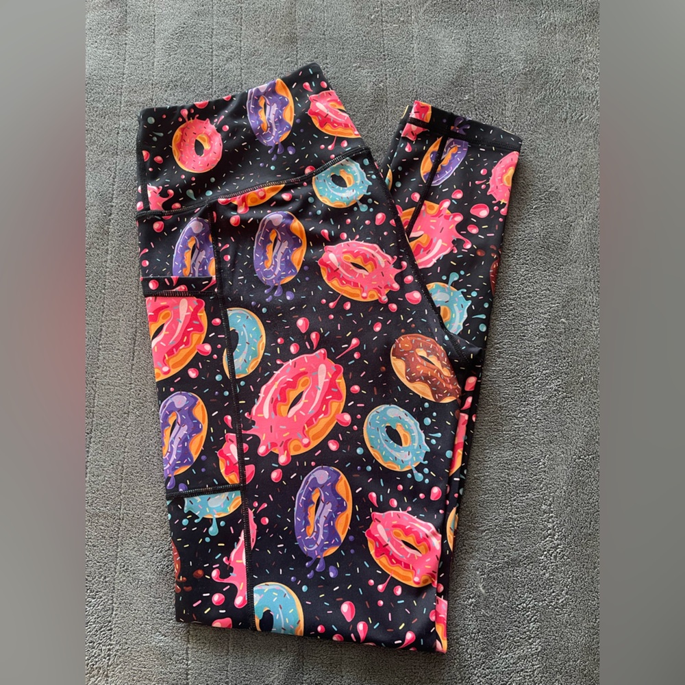 Glazed and Confused Leggings - Constantly Varied Gear
